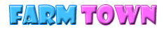 Farm Town Logo
