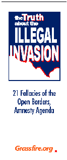 Learn the truth about the Illegal Invasion.